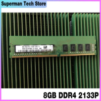1 Pcs NP3020 M4 For Inspur Dedicated Server Memory 2133 8G ECC UDIMM RAM 8GB DDR4 2133P