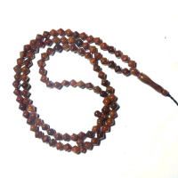 Tasbih kokkah / kaukah model wajik