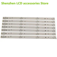 7piece/lot FOR Hisense LED43K300U LCD TV backlight bar SVH420AA7-4LED-REV02/00 40.2CM 100%NEW