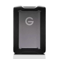 【SanDisk 晟碟】Professional G-DRIVE ArmorATD 2TB 2.5吋行動硬碟