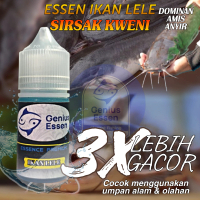 Essen Ikan Lele Harian Dan Galatama Aroma Sirsak Kaweni Amis Anyir Cocok Di Gunakan di segala Medan 