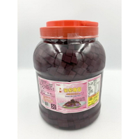 【168all】 4KG 葡萄口味椰果 Grape Flavored Nata de coco