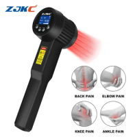 ZJKC 650nm x10+808nmx15 handheld cold laser therapy for tennis elbow livestock dog 808 For Reduce Acute or Chronic Pain