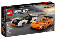 【電積系@北投】LEGO 76918 McLaren 極速超跑雙車組合(4)