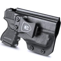 Holster with TLR 6 light for Glock 26