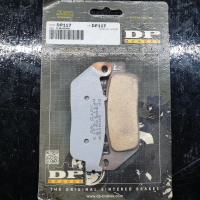 DP Brake Pads for Honda CBR600F, Kawasaki Versys-X 300, Z650, Z750, Suzuki DL250, GSX250, V-Strom 25