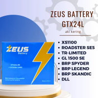 Aki motor GTX24L 12N183 MBTX24U CTX18 Y50N18 SY50N18LA YTX24 Aki Gel Z