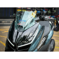 ชิวหน้าทรงซิ่ง Zontes 350D by Jackshop