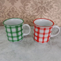 mug / gelas keramik klasic Sierra