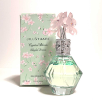 JILL STUART 吉麗絲朵 花鑽香水(綠意微風) 50ml / tester｜期間限定◆秋冬迷人香氛