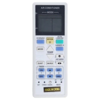 A75C4406 AC Remote Control for Air Conditioner for Panasonic- A75C4143 A75C4145 A75C4147 Air Conditioning Remote
