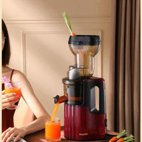 免運 榨汁機 西蘭普榨汁機汁渣分離家用小型商用多功能水果炸果汁機原汁機
