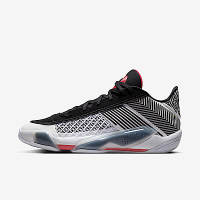 Nike Air Jordan 38 XXXVIII Low PF [FD2325-101] 男 籃球鞋 喬丹 白黑紅