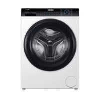 เครื่องซักผ้าฝาหน้า อินเวอร์เตอร์ ความจุ 8 kg รุ่น HW80-BP12929 สีขาว