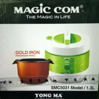 YONG MA Magic Com Multi 3in1 1.3L : SMC5031