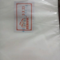 Plastik PE Jeruk Ukuran 9 x 33