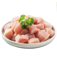 【約克街肉鋪】台灣雞胸肉丁15包(200g±10%/包)