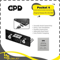 GPD Pocket 4 Original Module RS-232 - Serial Communication Expansion for GPD Pocket 4 Mini Laptop