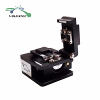 VOLKSTEC High Precision Fiber Optic Fiber cleaver FC-8S free shipping