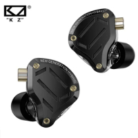 KZ ZS10 Pro 2 in Ear HiFi Earphone, High-Performance Dynamic Driver Metal Noice Cancelling Sport Music Game Wired Headset