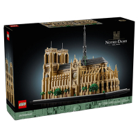 樂高LEGO 經典建築系列 - LT21061 巴黎聖母院