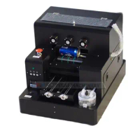 A4 UV Printer for Bottle Business Card Printing Machine Phone Case Printing Machine