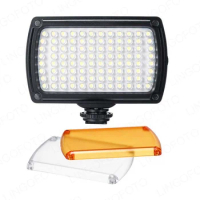 External LED Light For DJI OM4 Osmo Mobile 2 3 Zhiyun Smooth 4 Feiyu Vimble Vlog Pocket GoPro AO2263