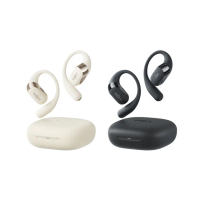 【SHOKZ】OpenFit 2 T920 開放式藍牙耳機(舒適新聲級 雙單體開放式藍牙耳機 音浪隨行)