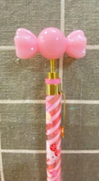 【震撼精品百貨】凱蒂貓 Hello Kitty 日本SANRIO三麗鷗 KITTY 造型自動鉛筆-糖果#66964 震撼日式精品百貨
