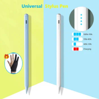 Stylus Pencil for Xiaoxin Pad Pro 12.7 M11 11inch 2024 P11 Pro 11.2 M10 Plus 3rd 10.6 11 Pro 11.5 2021 2020 M10 HD 2nd P12 12.6