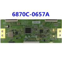 6870C-0657A 100% Test Work Original For LG 6870C-0657A LD550DUN-TKB1-8C1 Logic Board