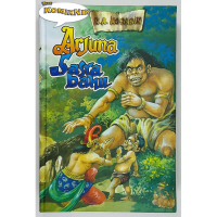Arjuna Sasrabahu, Komik Wayang Karya R. A. Kosasih (Hard Cover)