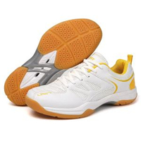 新款運動鞋透氣羽毛球鞋綜合訓練球鞋乒乓球鞋排球鞋羽毛球男女款