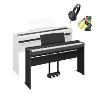 【Yamaha 山葉音樂】P225 88鍵 數位鋼琴 原保3年(贈耳機/手機錄音線/保養油/全新公司貨)