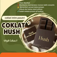 Jual Coklat Hush – Coklat Penambah Gairah Intim Pria dan Wanita lebih cepat bergairah