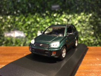 1/43 Minichamps Toyota RAV4 2000 Dark Green 940166001【MGM】