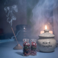 Koleksi Minyak Untalan Mix 4