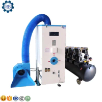 Factory Supplied Teddy Bear Stuffing Machine Pillow Filling Machine Polyester Fiber For Toy