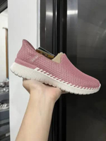 BEST SELLER SLIPINS SKECHERS GO WALK SMART 3 MAUVE WOMEN ORIGINAL 124742MVE 37.5
