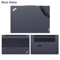 Special Original Laptop Color Sticker Skin for Lenovo ThinkPad E16 2023 / E15 Gen4 / E14 Gen 5 Gen 3