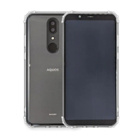 【o-one】SHARP AQUOS V 軍功防摔手機保護殼