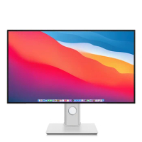 32-inch IPS Frameless HD HDR LED Monitor 60Hz 10bit Colour Designer Computer Desktop Gaming 4K LCD M