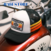 Mũ lưỡi trai FIVEX-cao cấp, nón kết thể thao unisex TRUCKER thời trang nam nữ M604 - Hat