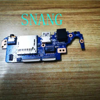 Used FOR Original For Sony Vaio SVF15 SVF15N Series USB SD Card Audio LAN Board With Cable DA0FI3TB8F0 DA0FI3TB8E0
