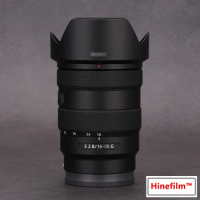 for Sony E16-55 F2.8G Lens Skin For Sony E 16-55mm F2.8 G Lens Decal Protector SEL1655G Wrap Sticker 16-55 f2.8 Film 1655 E1655