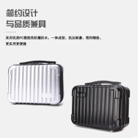 Applicable to DJI Dajiang Mini2 UAV Suitcase DjiMini2 Aviation Storage Bag Portable Waterproof Accessory Bag