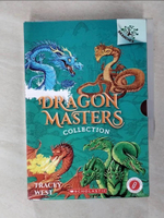 【書寶二手書T1／原文小說_ADV】Dragon Masters collection 馴龍大師