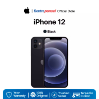 Apple Apple iPhone 12 128GB - Black