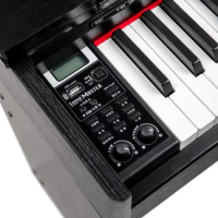 Electric Piano Keyboard Featuring 88 Grade-weighted Keys GP-EC3 Digital Piano