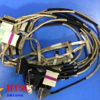 original FOR Asus K450J Cable Flex Lvds 50.4LB01.011 Rev.A01 free shipping